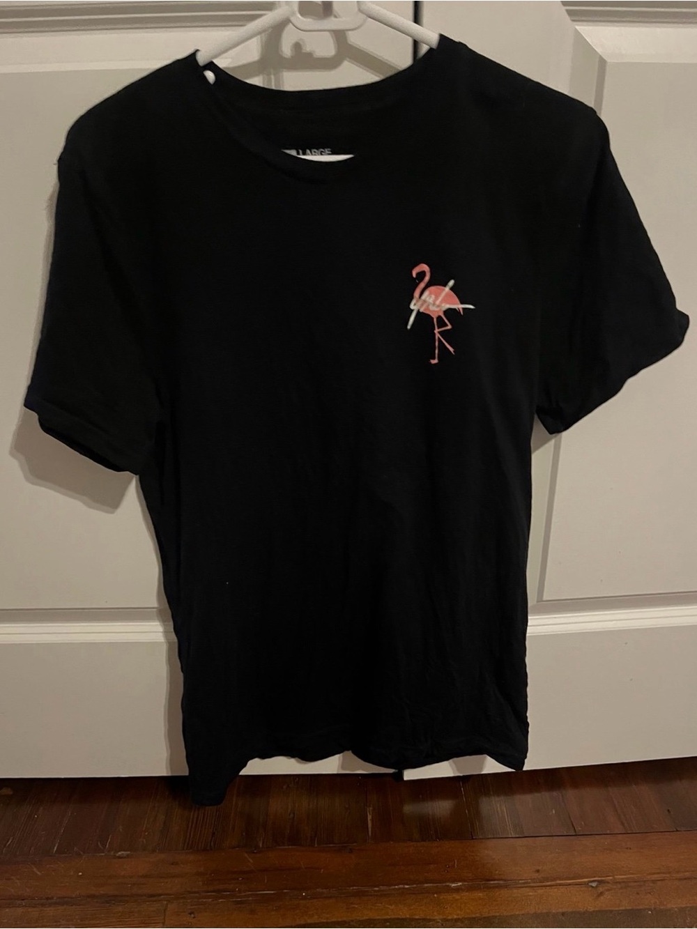Men’s Young & Reckless Shirt Size Large